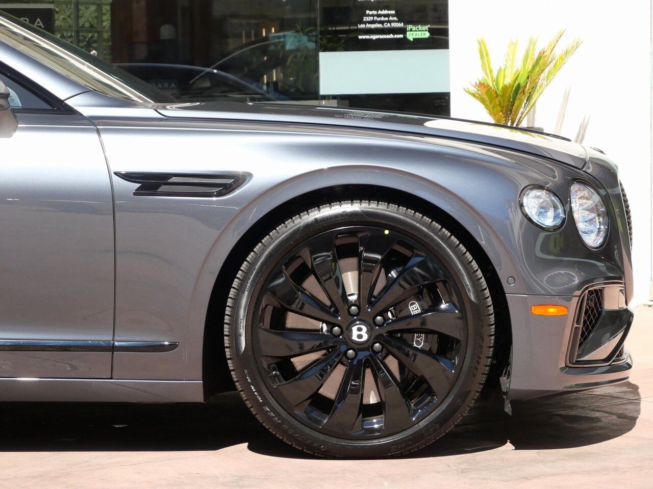 2026 Bentley Flying Spur Lawrence KS