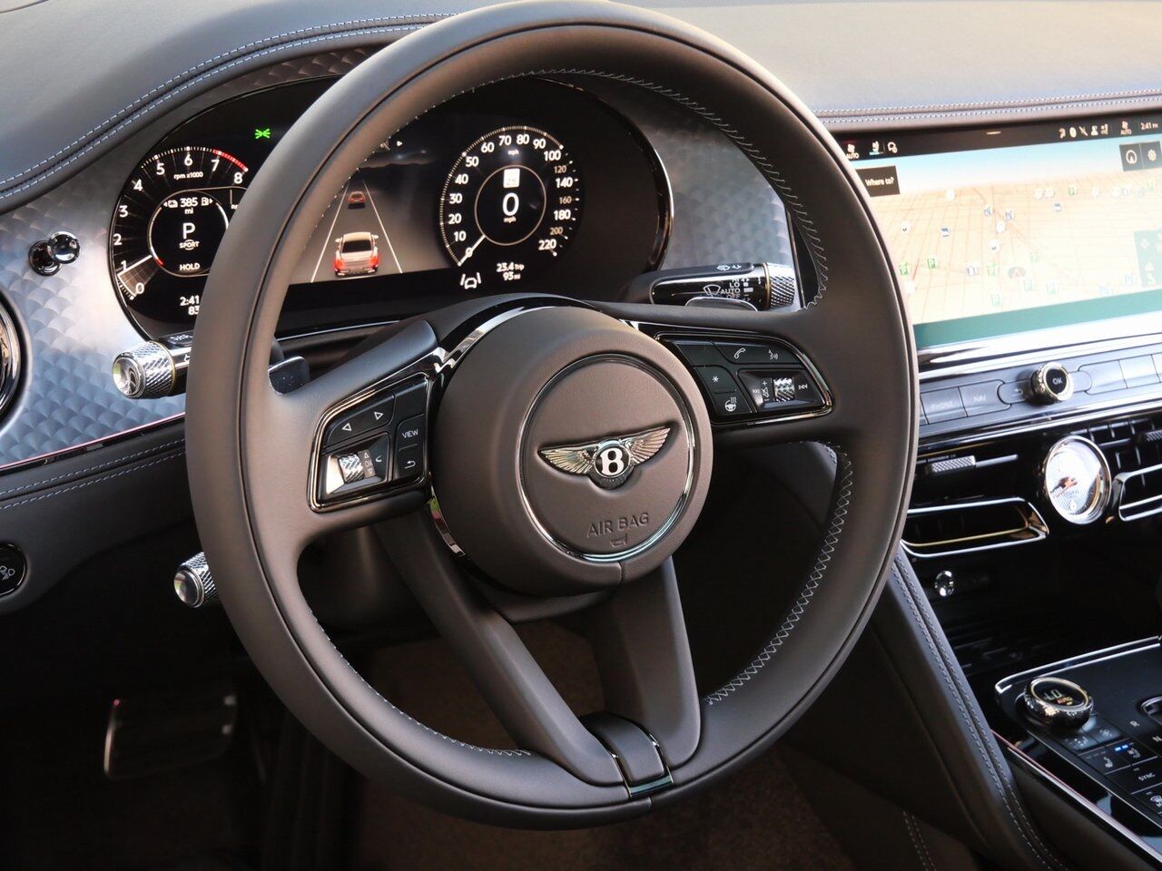 2026 Bentley Flying Spur Lawrence KS