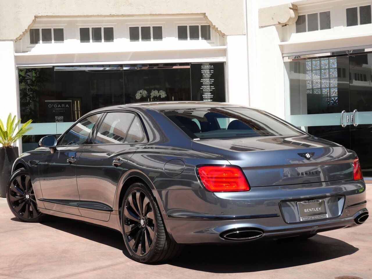 2026 Bentley Flying Spur Lawrence KS