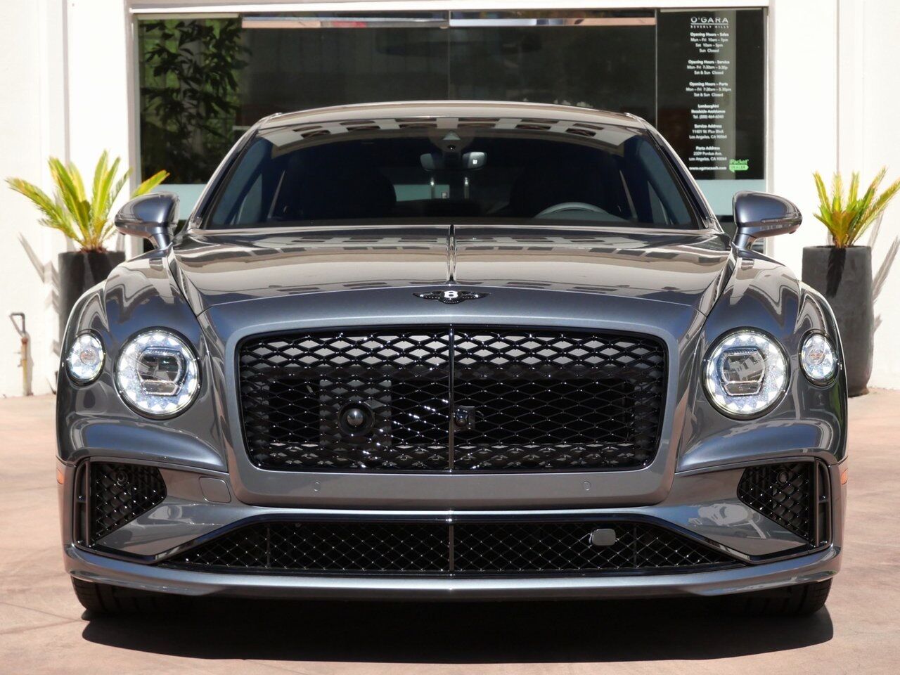 2026 Bentley Flying Spur Lawrence KS