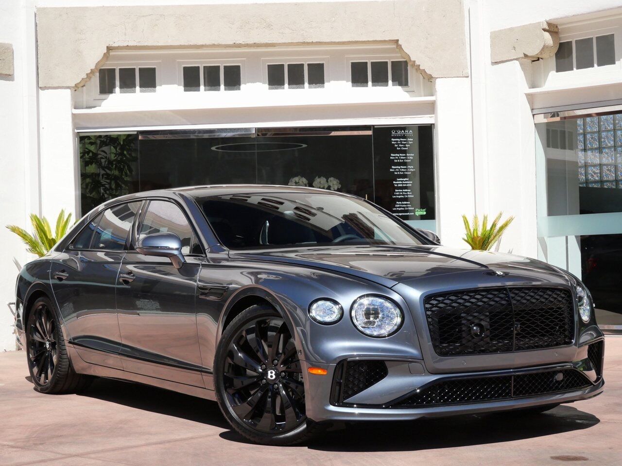 2026 Bentley Flying Spur Lawrence KS
