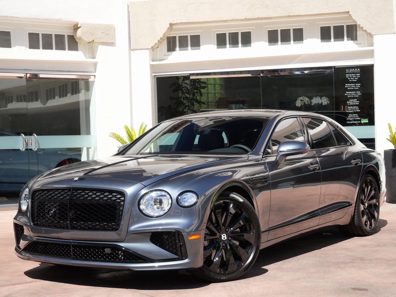 2026 Bentley Flying Spur Lawrence KS