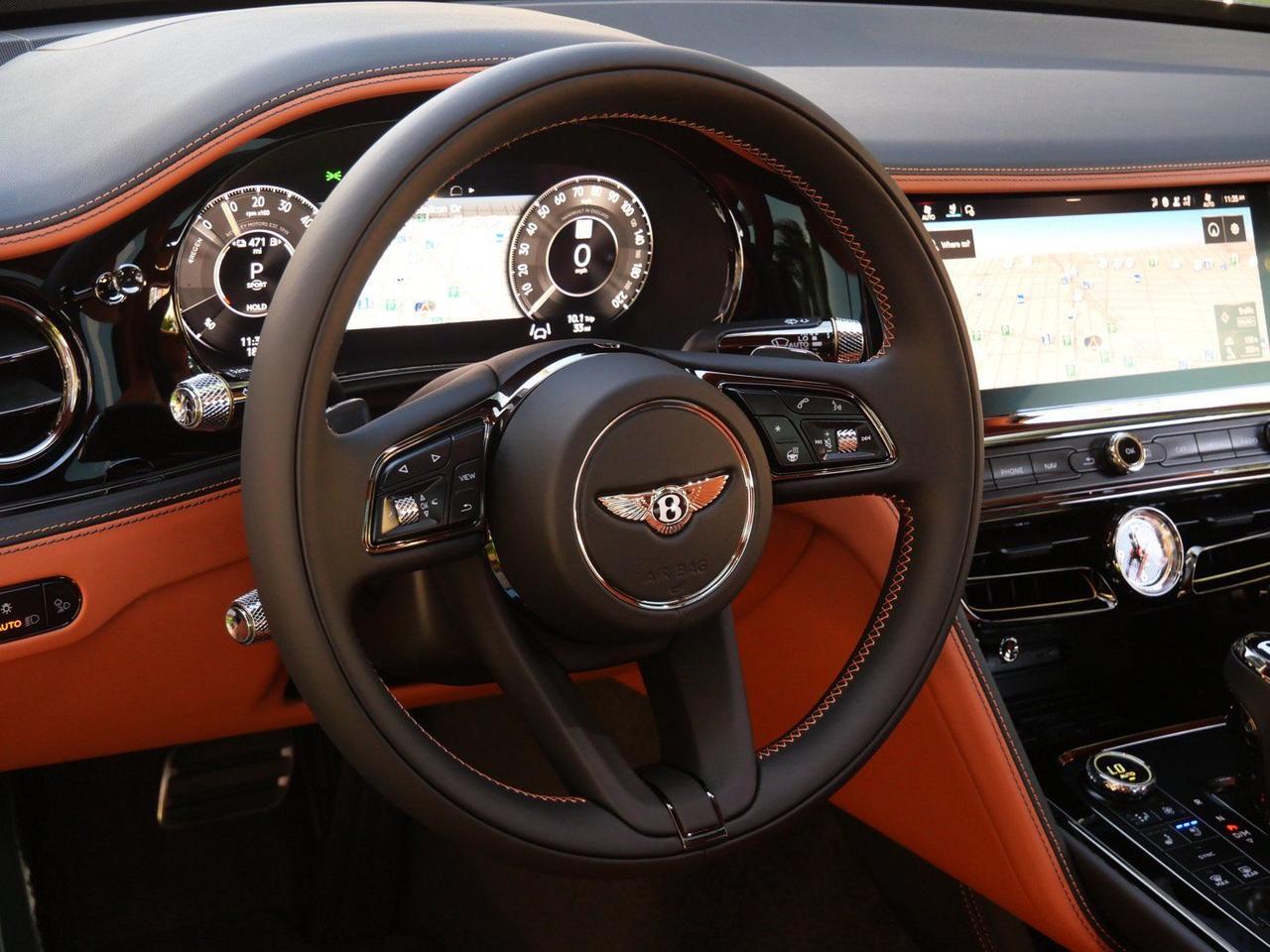 2026 Bentley Flying Spur Lawrence KS