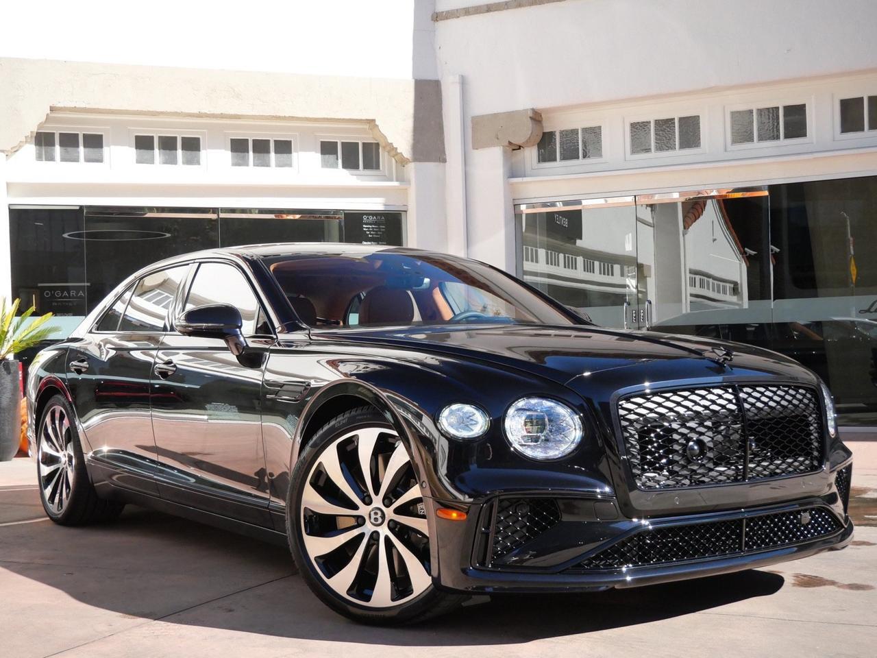2026 Bentley Flying Spur