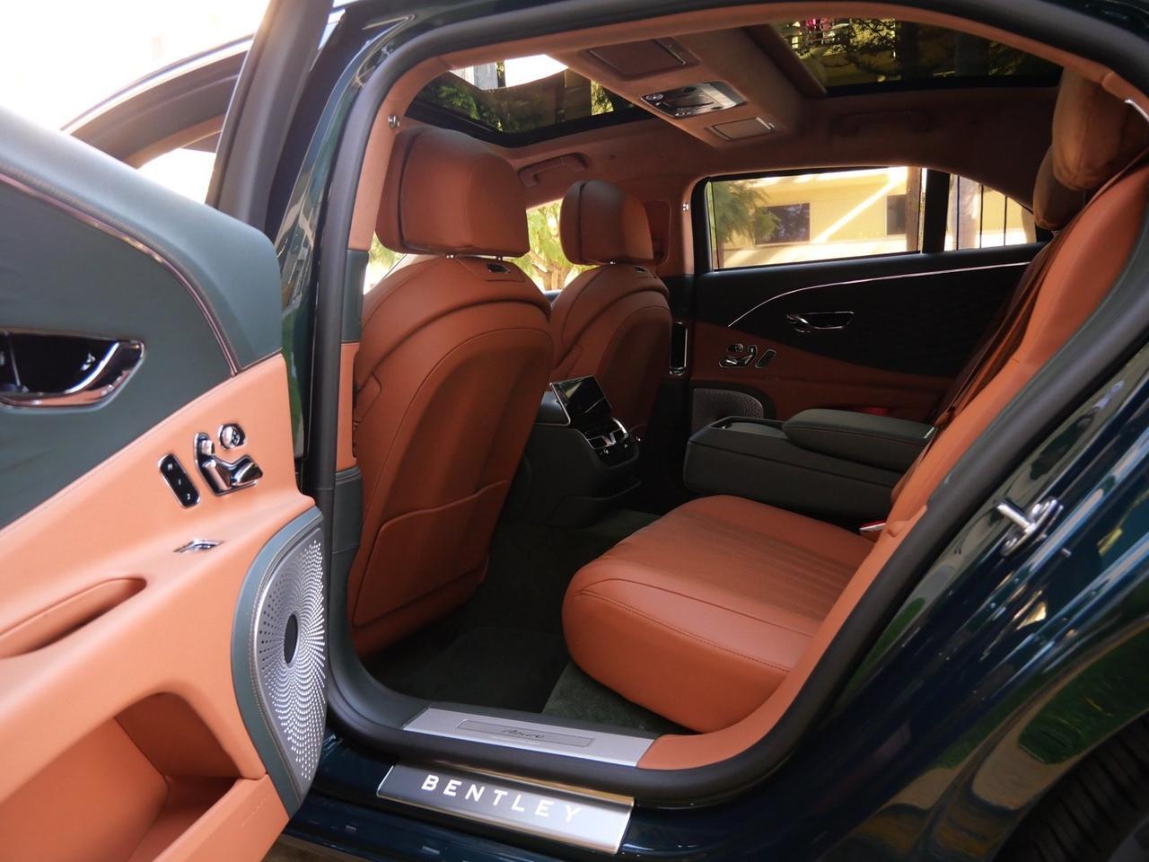 2026 Bentley Flying Spur Azure Lawrence KS