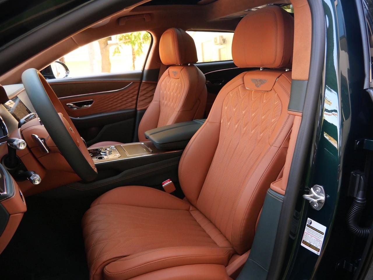 2026 Bentley Flying Spur Azure Lawrence KS