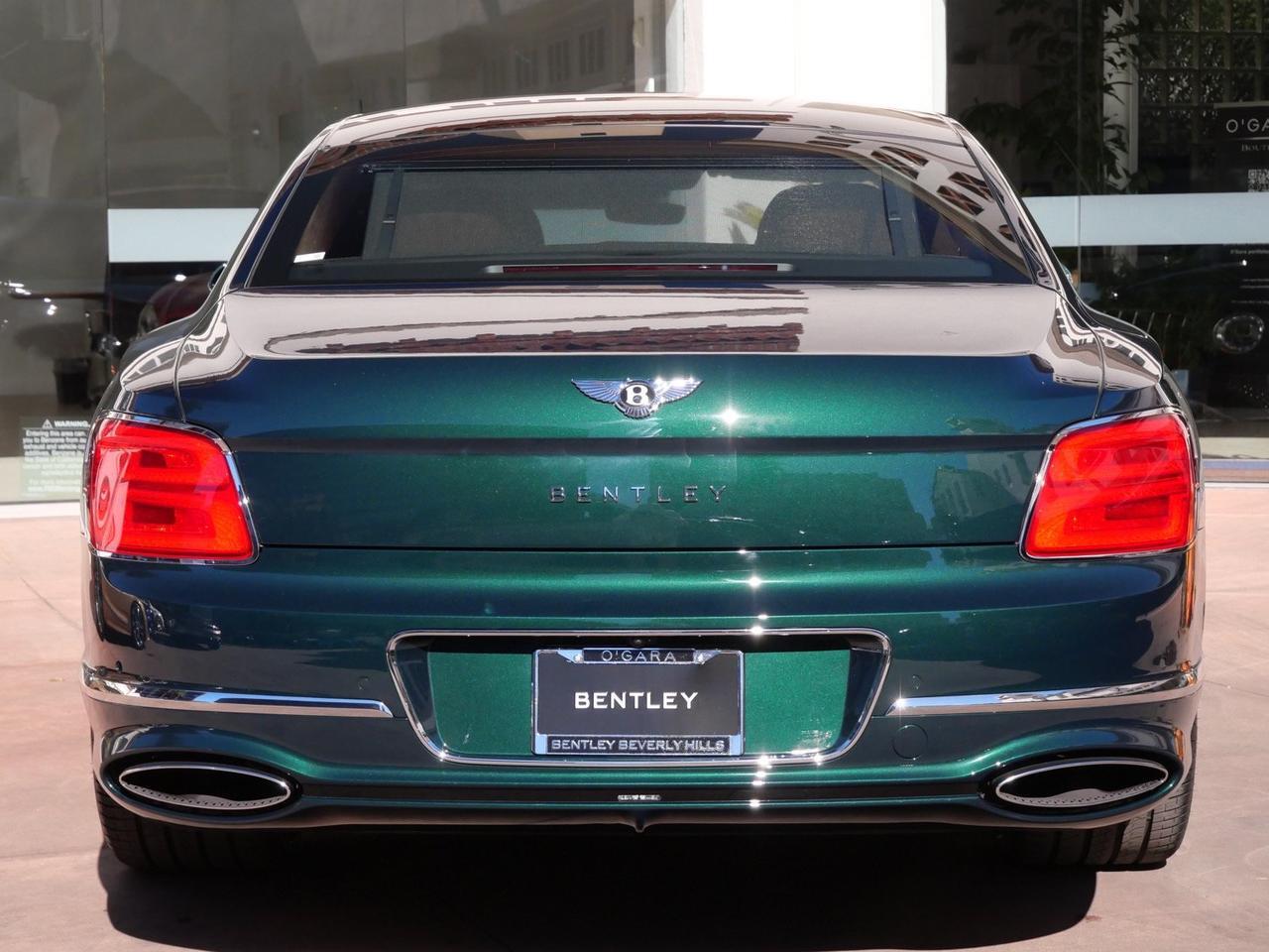 2026 Bentley Flying Spur Azure Lawrence KS