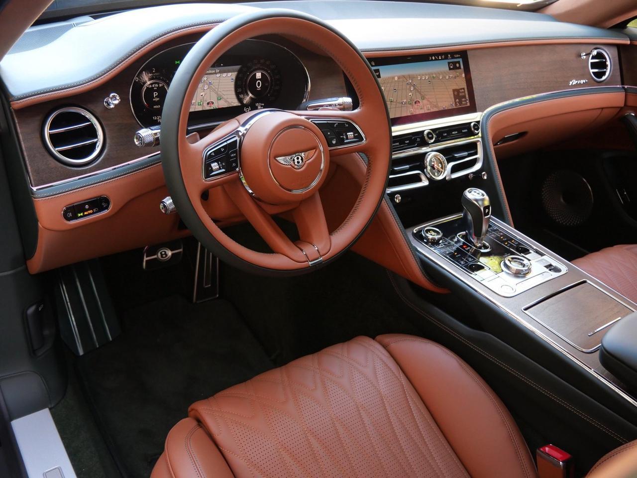 2026 Bentley Flying Spur Azure