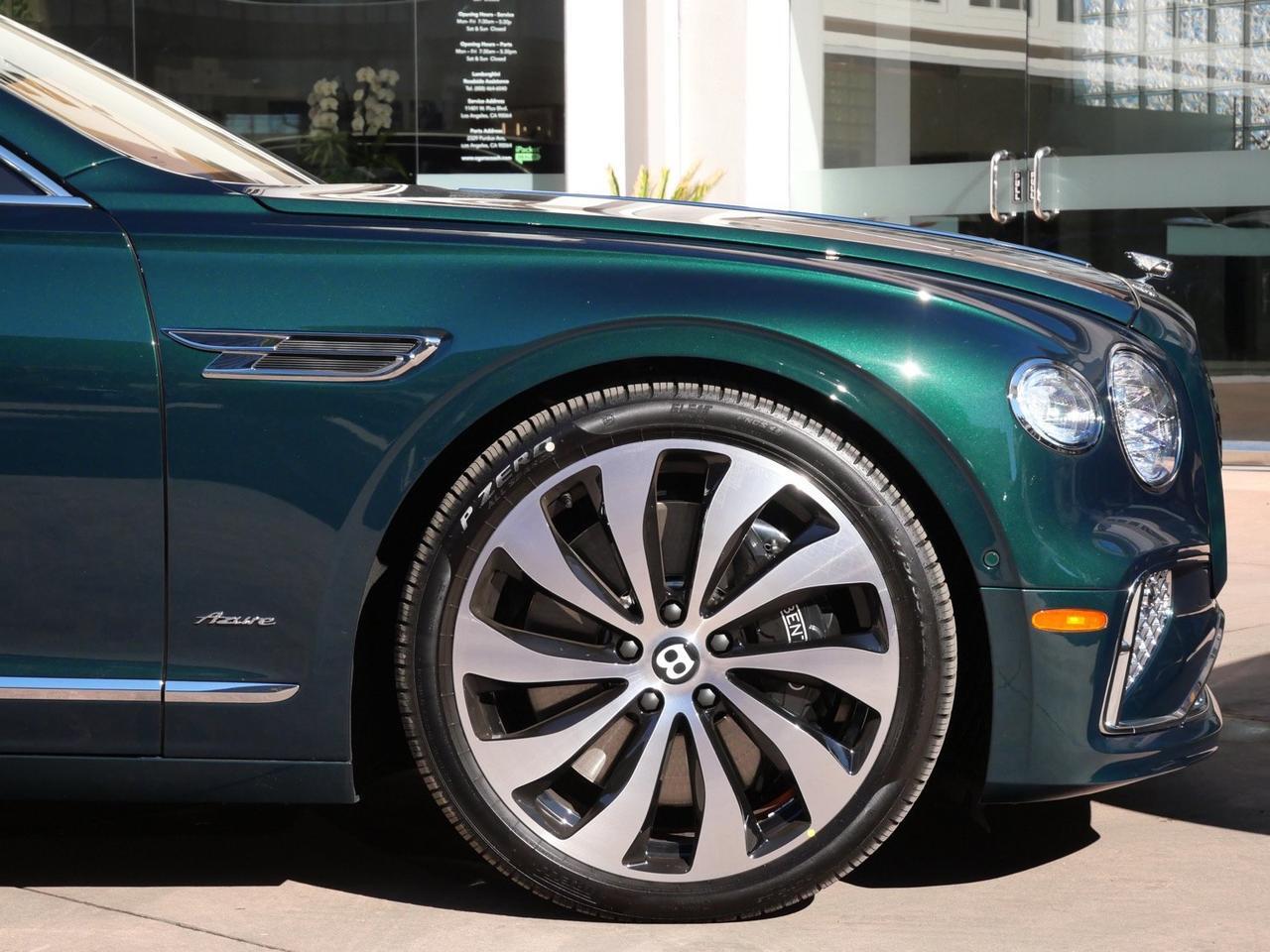 2026 Bentley Flying Spur Azure Lawrence KS