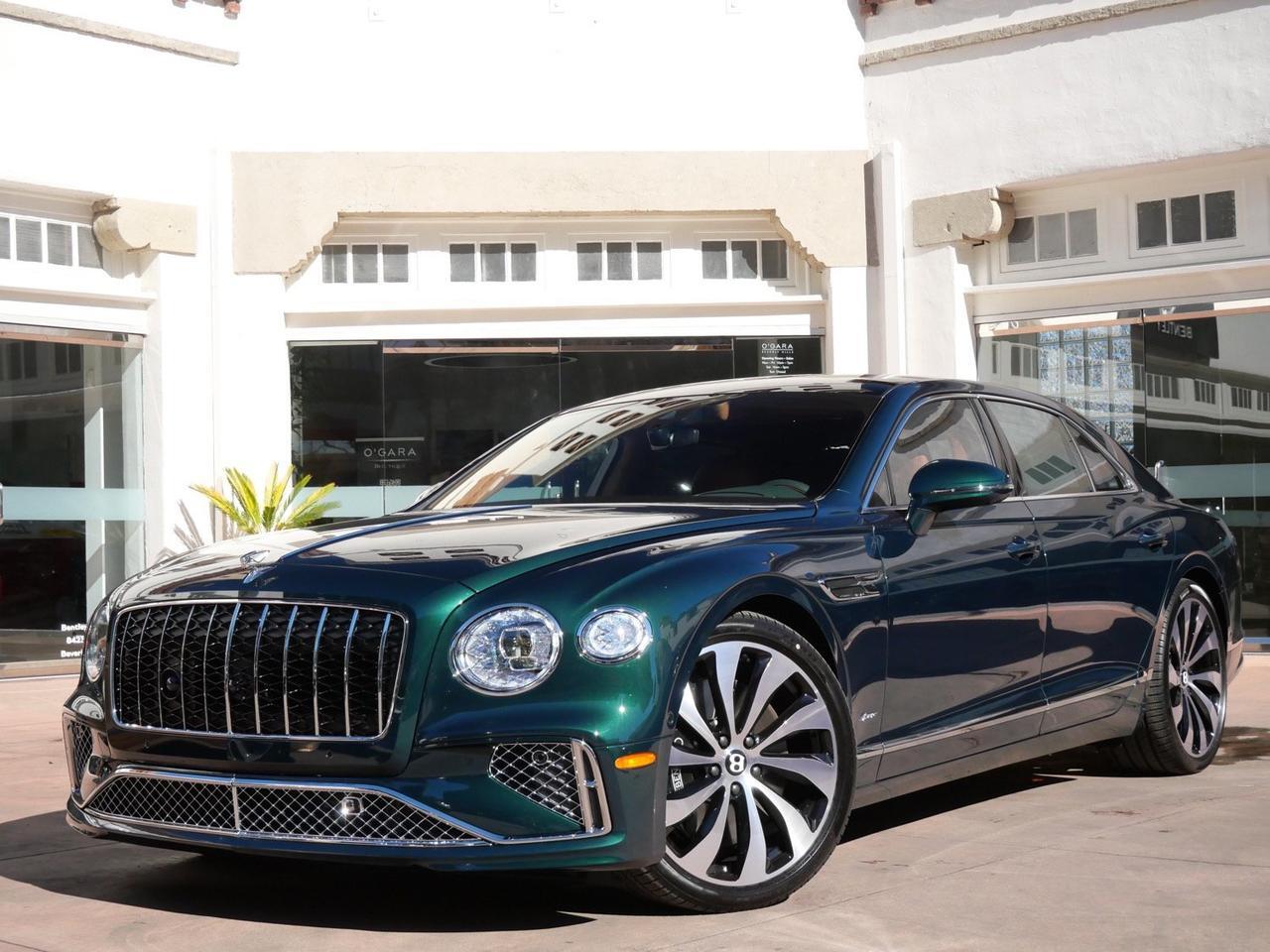 2026 Bentley Flying Spur Azure Lawrence KS