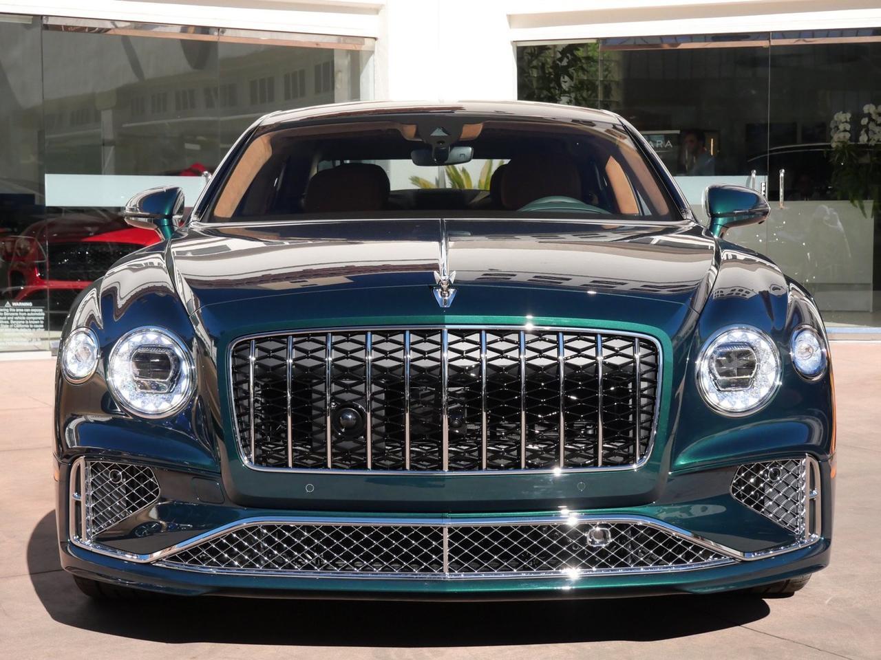 2026 Bentley Flying Spur Azure Lawrence KS