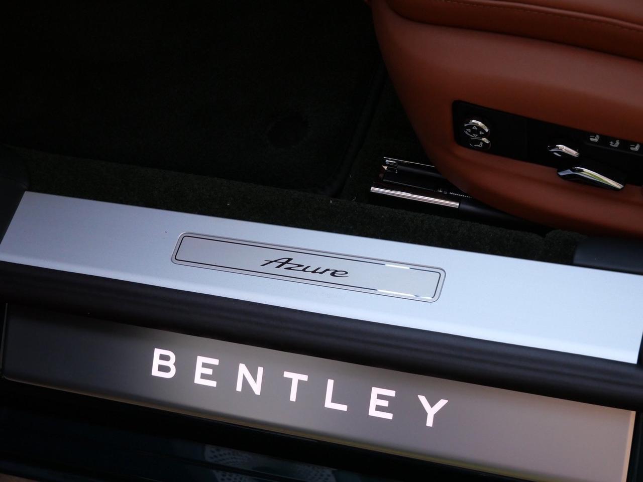 2026 Bentley Flying Spur Azure Lawrence KS