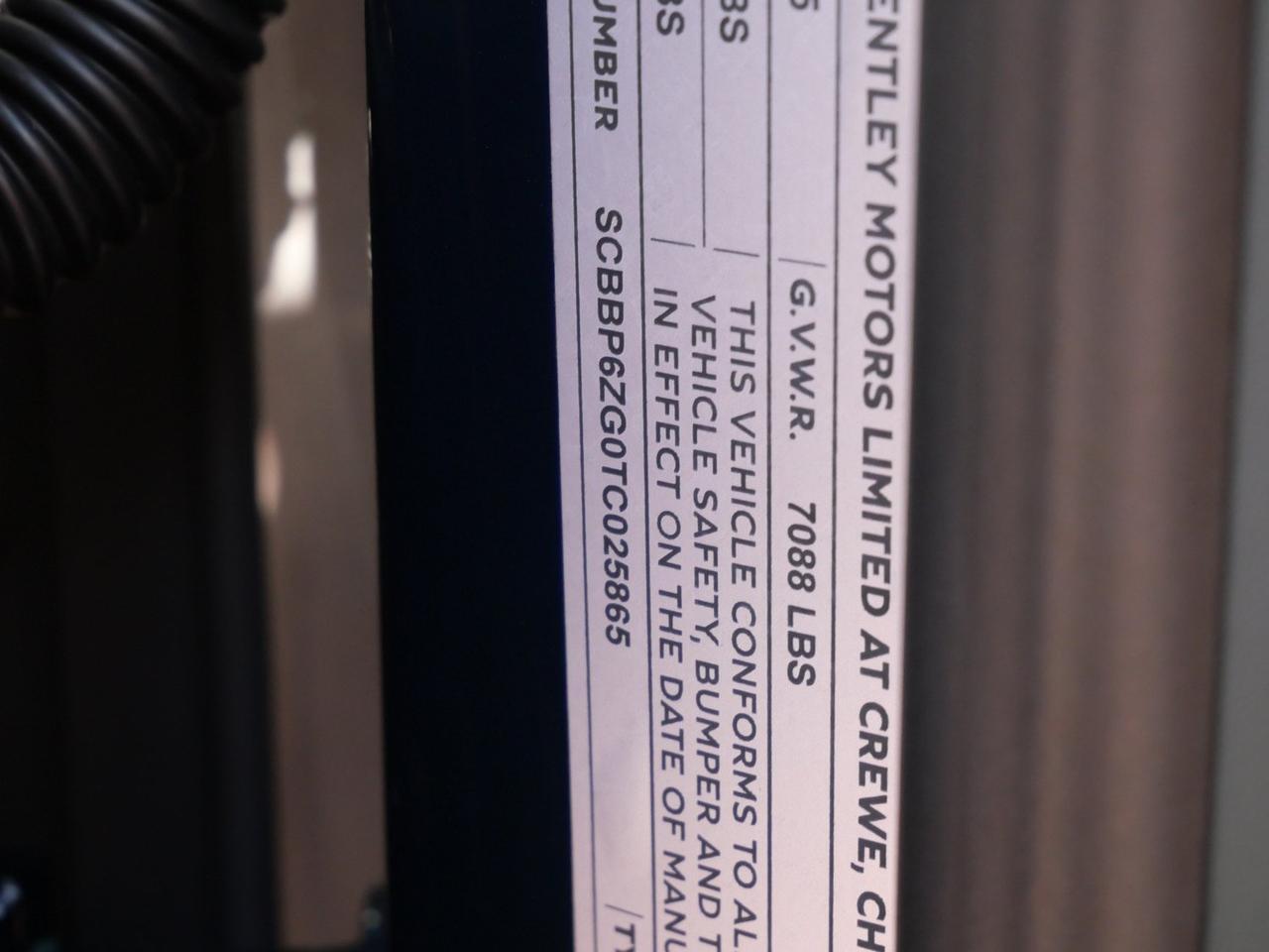 2026 Bentley Flying Spur Azure Lawrence KS