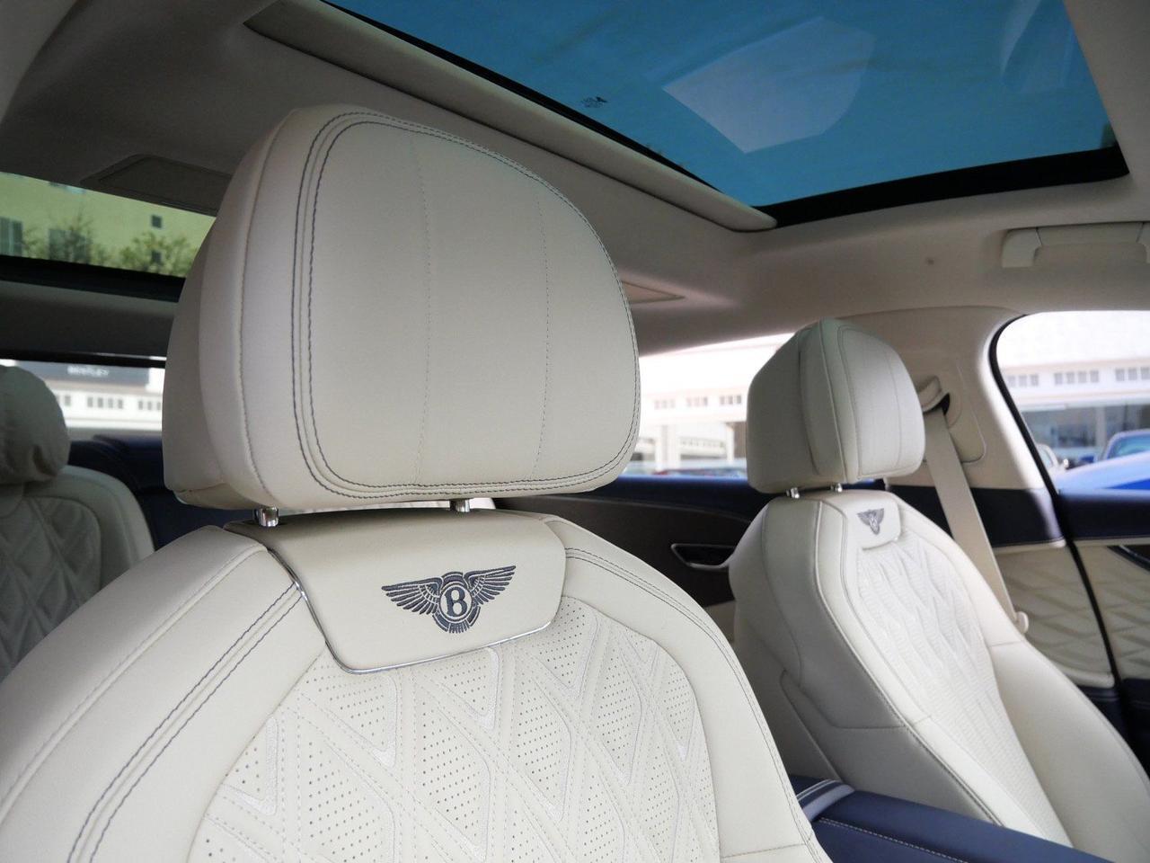 2026 Bentley Flying Spur Azure Lawrence KS