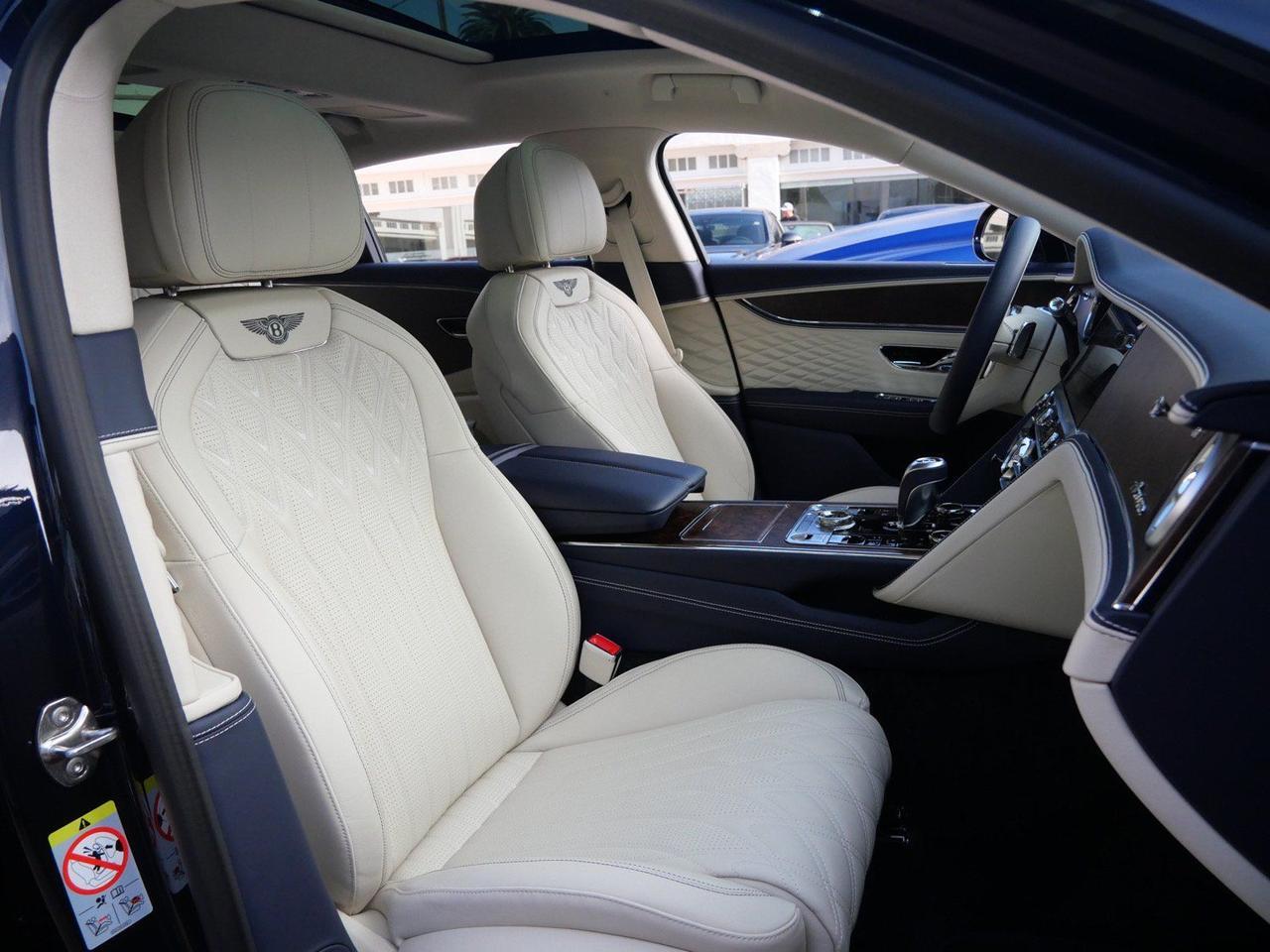 2026 Bentley Flying Spur Azure Lawrence KS