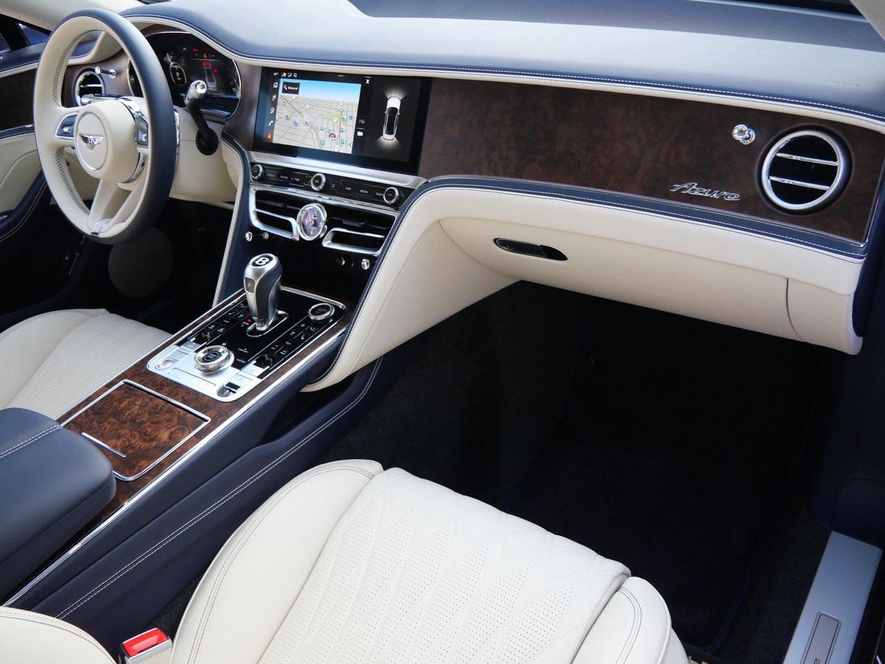 2026 Bentley Flying Spur Azure Lawrence KS