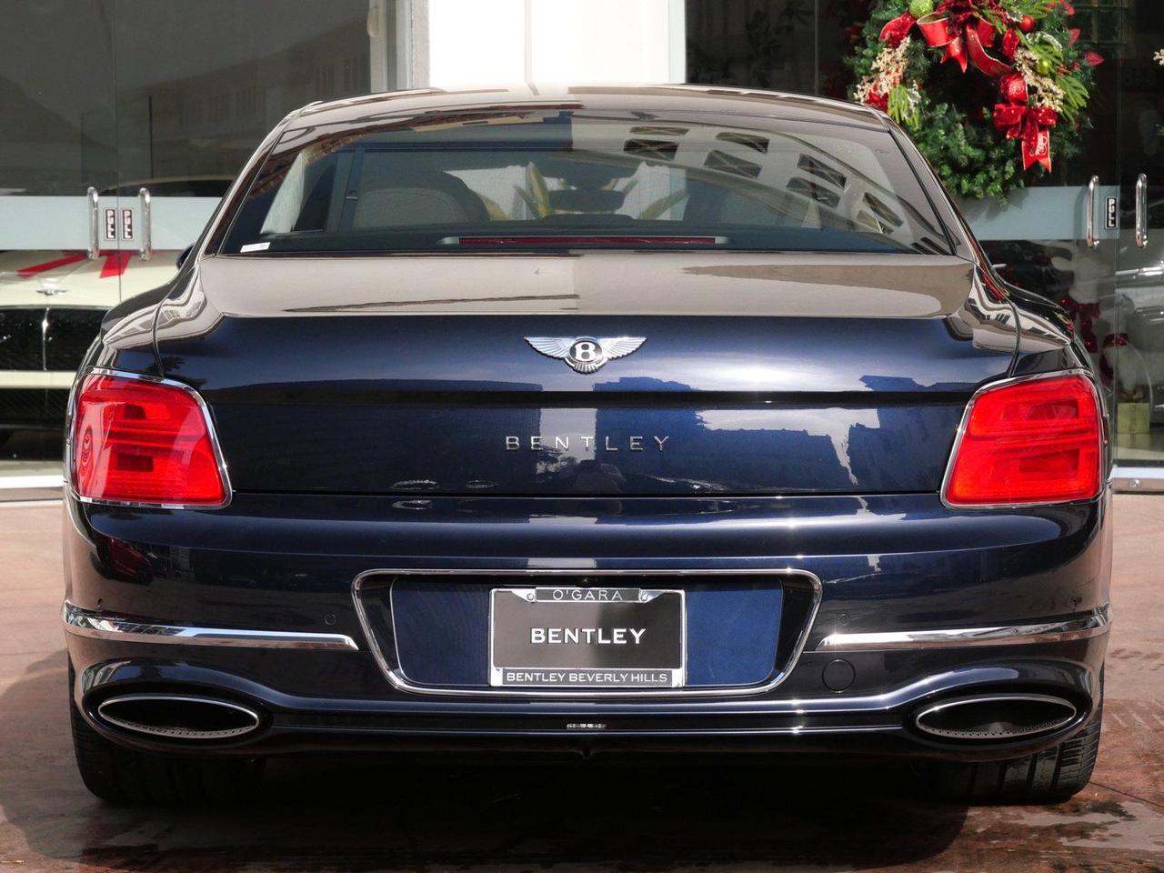 2026 Bentley Flying Spur Azure Lawrence KS
