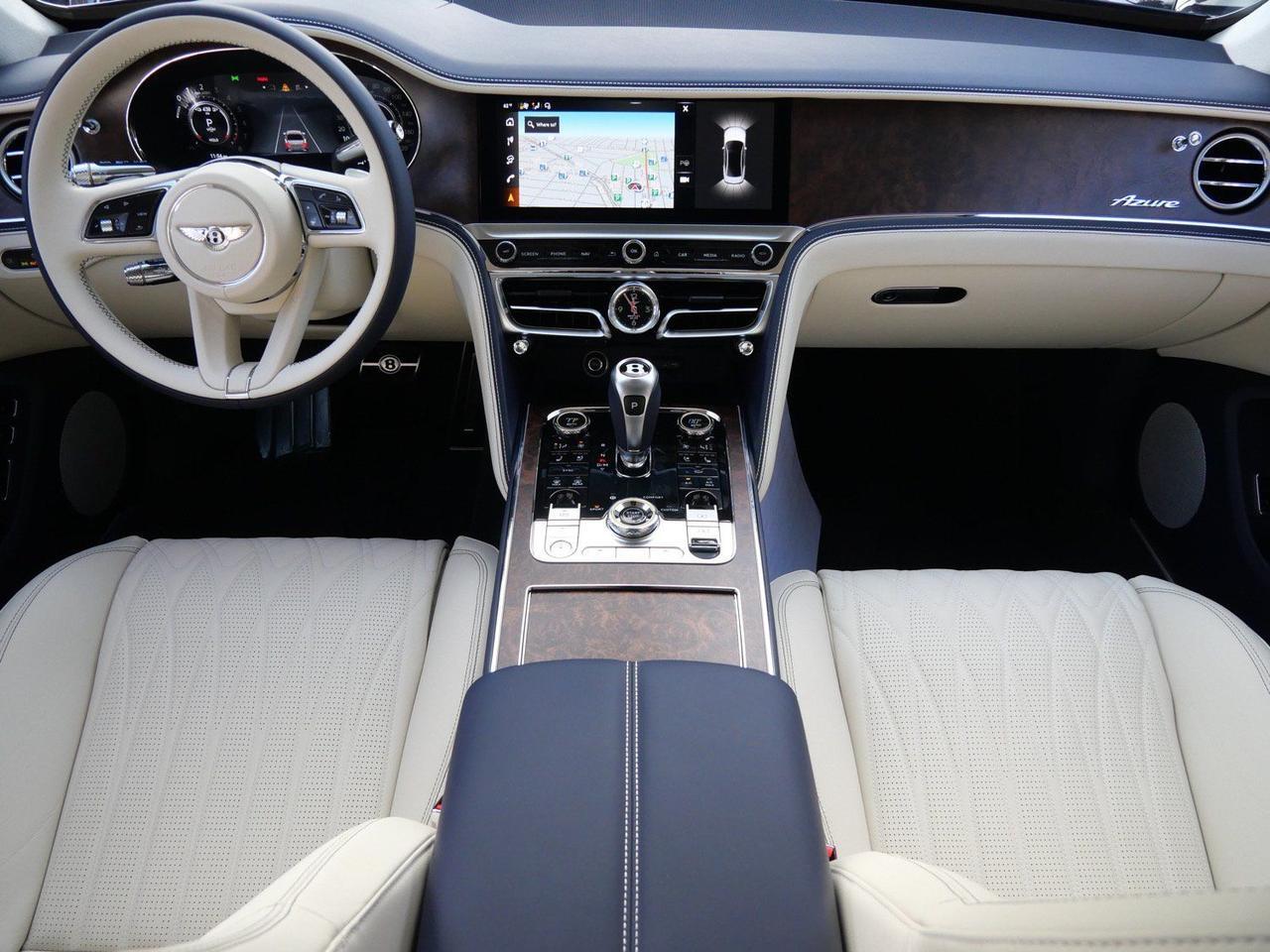 2026 Bentley Flying Spur Azure Lawrence KS