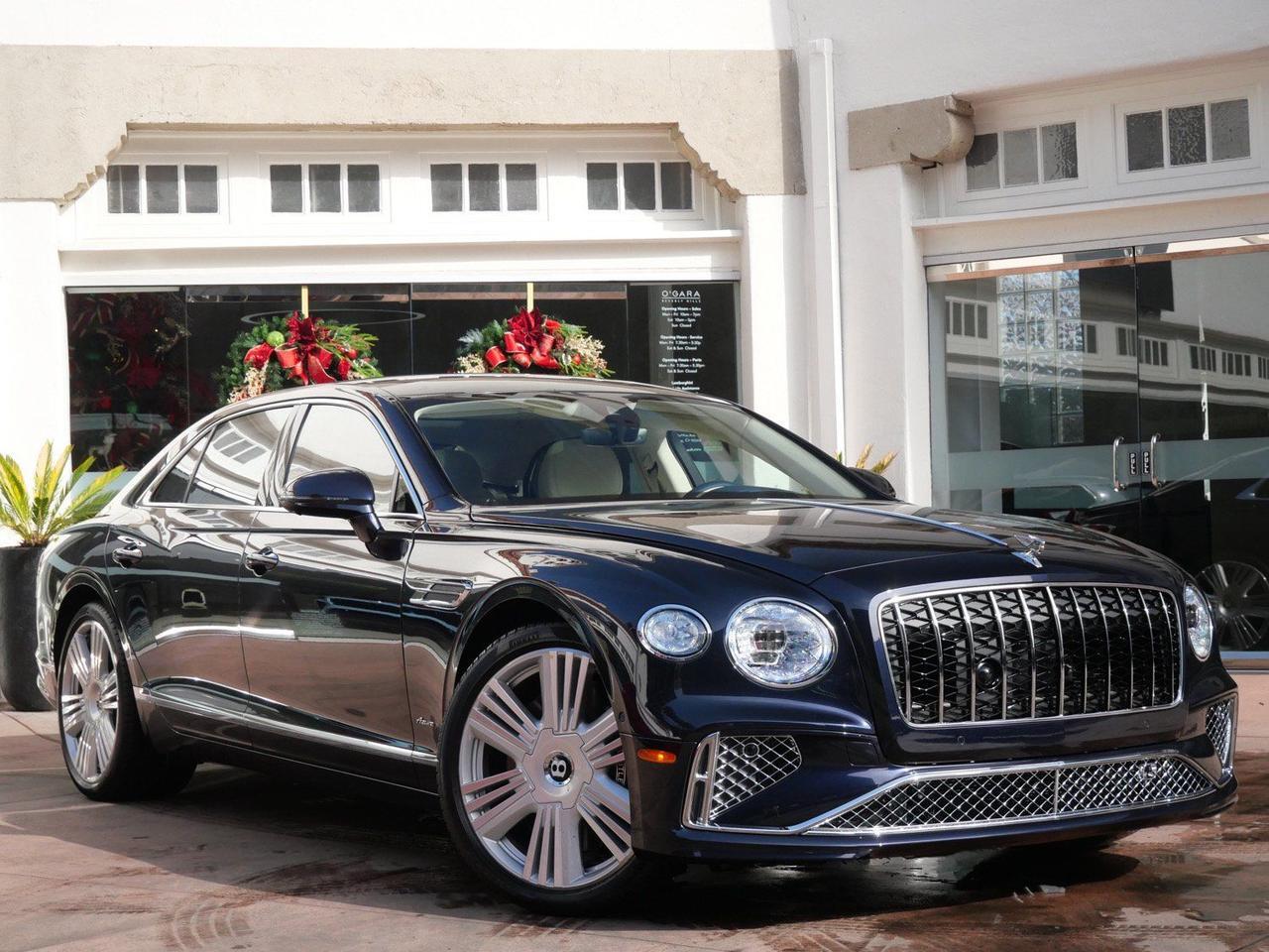 2026 Bentley Flying Spur Azure