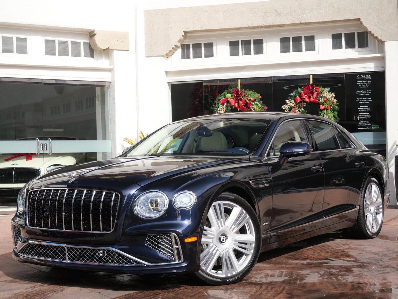 2026 Bentley Flying Spur Azure Lawrence KS