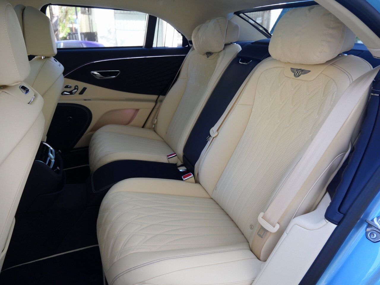 2026 Bentley Flying Spur Azure Lawrence KS