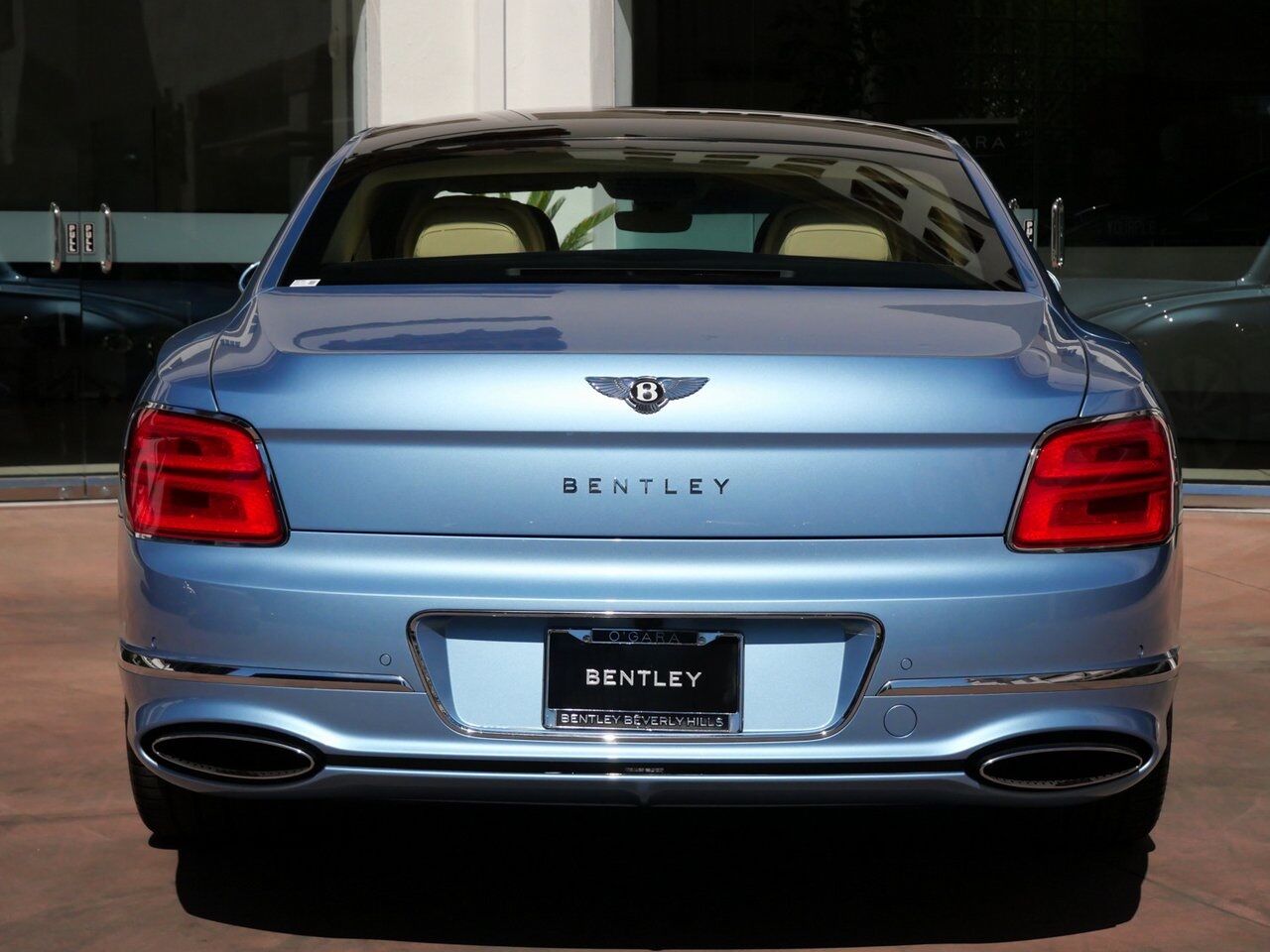 2026 Bentley Flying Spur Azure Lawrence KS