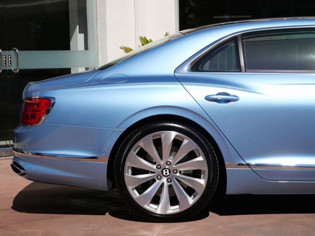 2026 Bentley Flying Spur Azure Lawrence KS