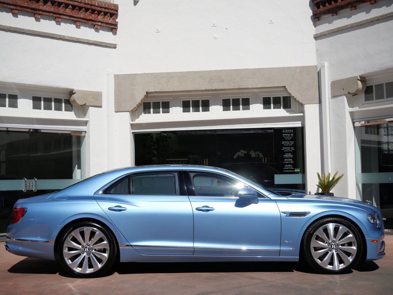 2026 Bentley Flying Spur Azure Lawrence KS