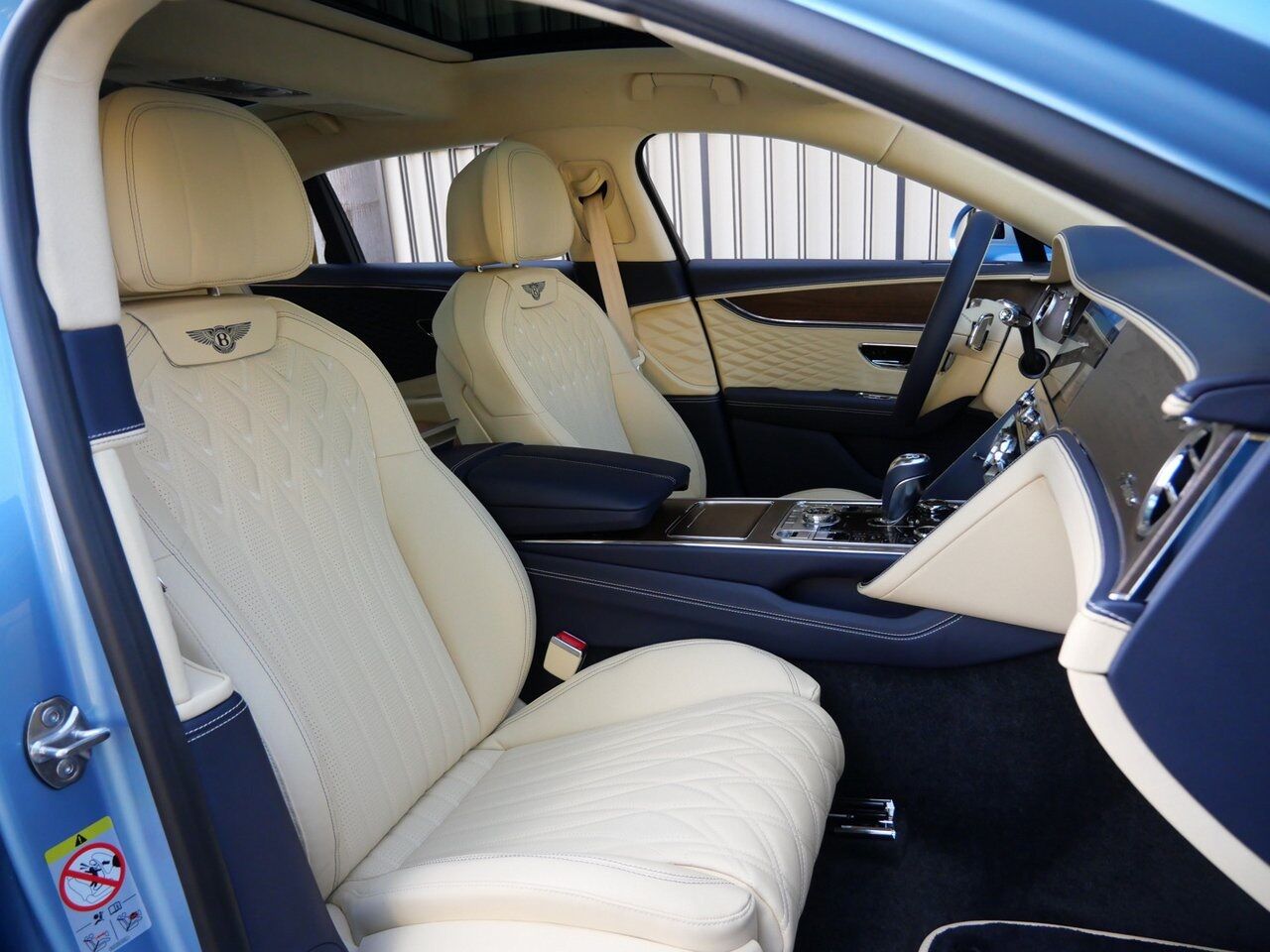 2026 Bentley Flying Spur Azure Lawrence KS