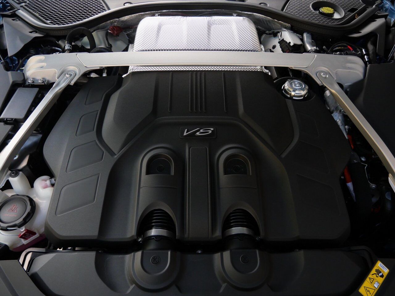 2026 Bentley Flying Spur Azure Lawrence KS