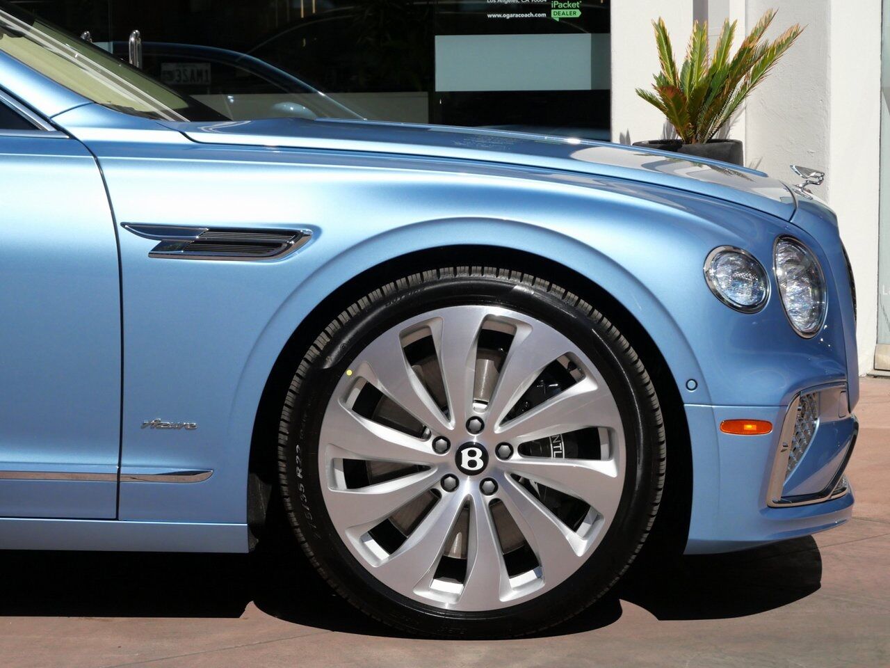 2026 Bentley Flying Spur Azure Lawrence KS