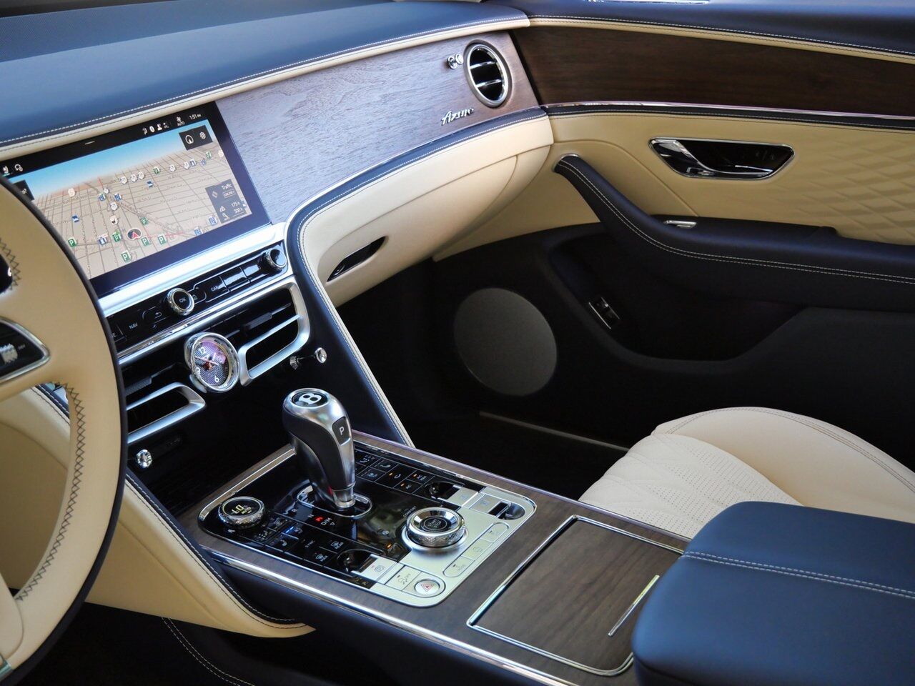 2026 Bentley Flying Spur Azure Lawrence KS