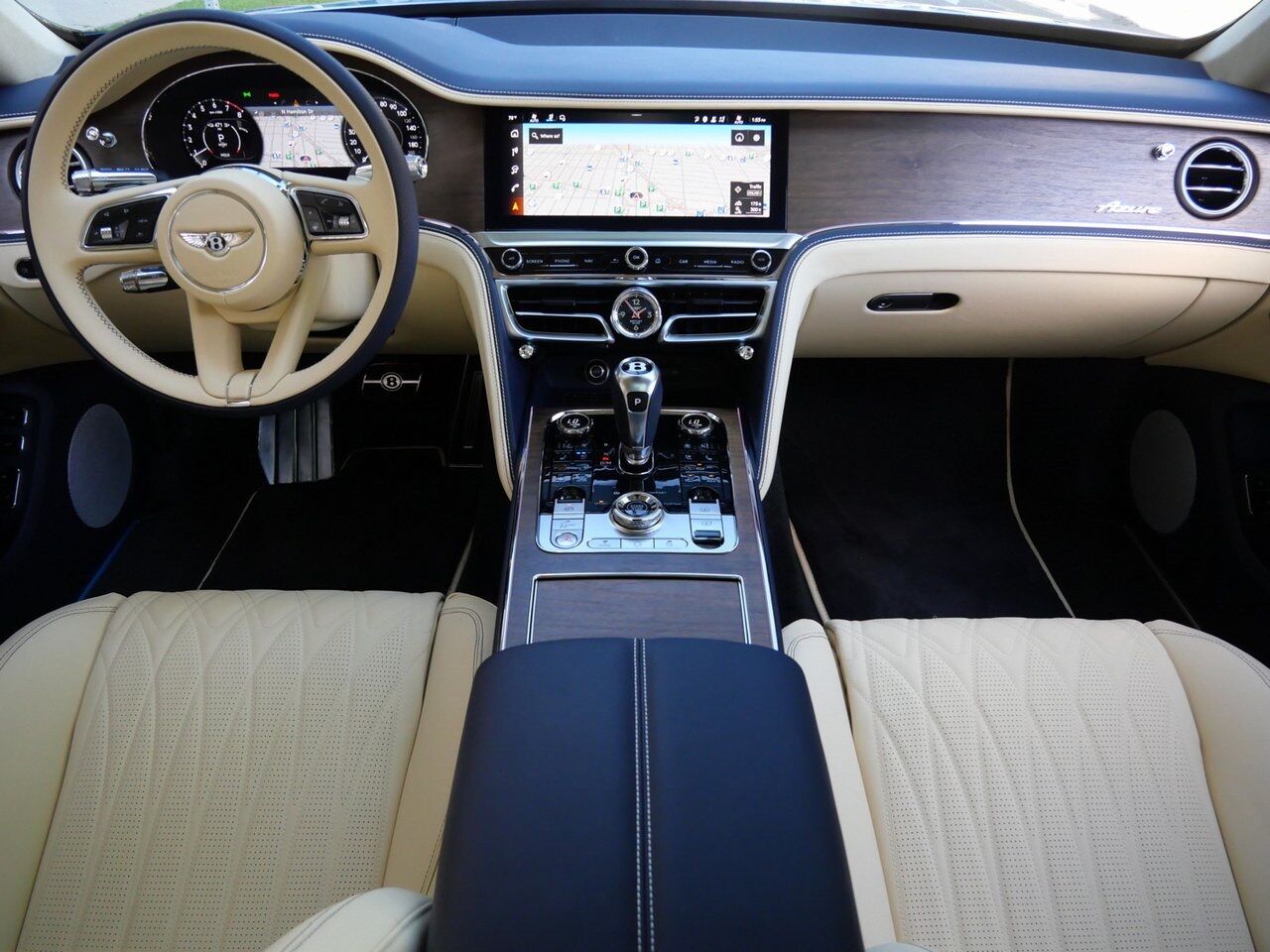 2026 Bentley Flying Spur Azure Lawrence KS