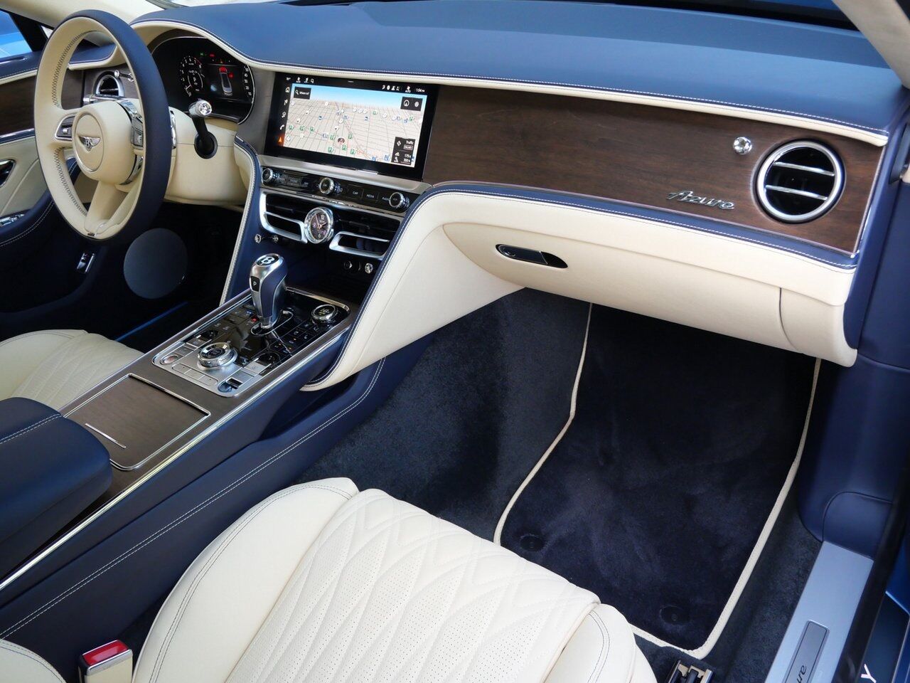 2026 Bentley Flying Spur Azure Lawrence KS