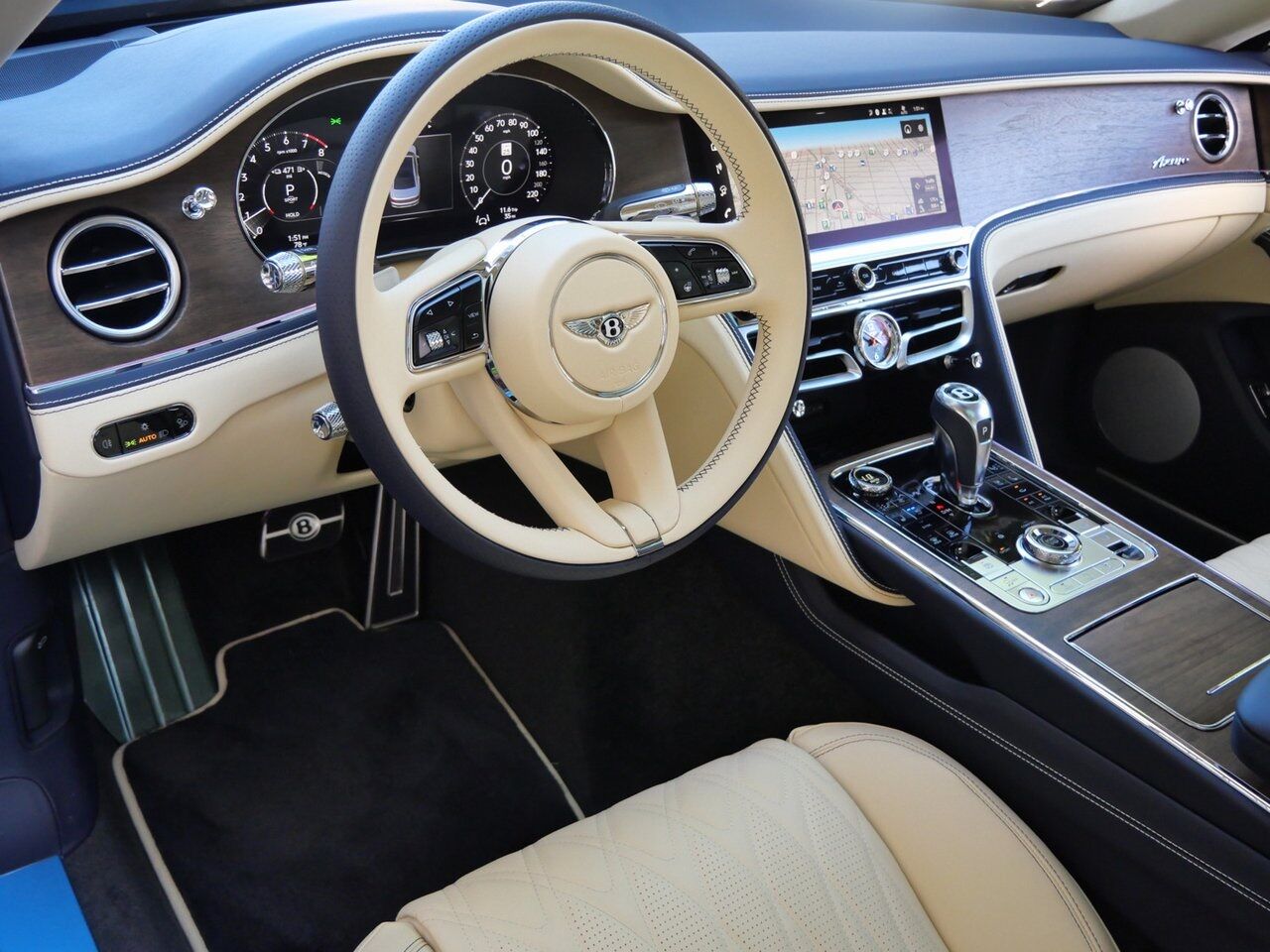 2026 Bentley Flying Spur Azure Lawrence KS