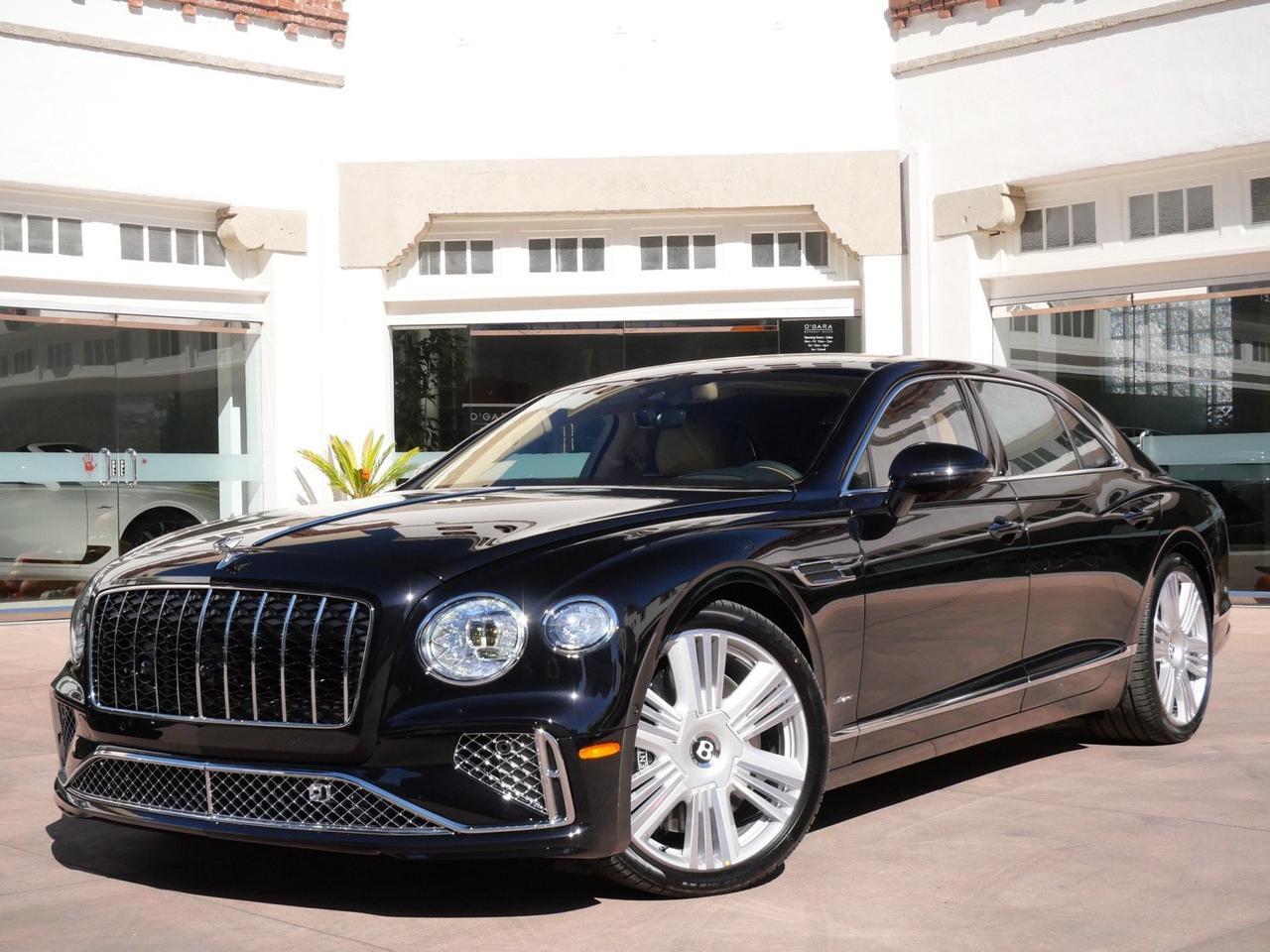 2026 Bentley Flying Spur Azure Lawrence KS