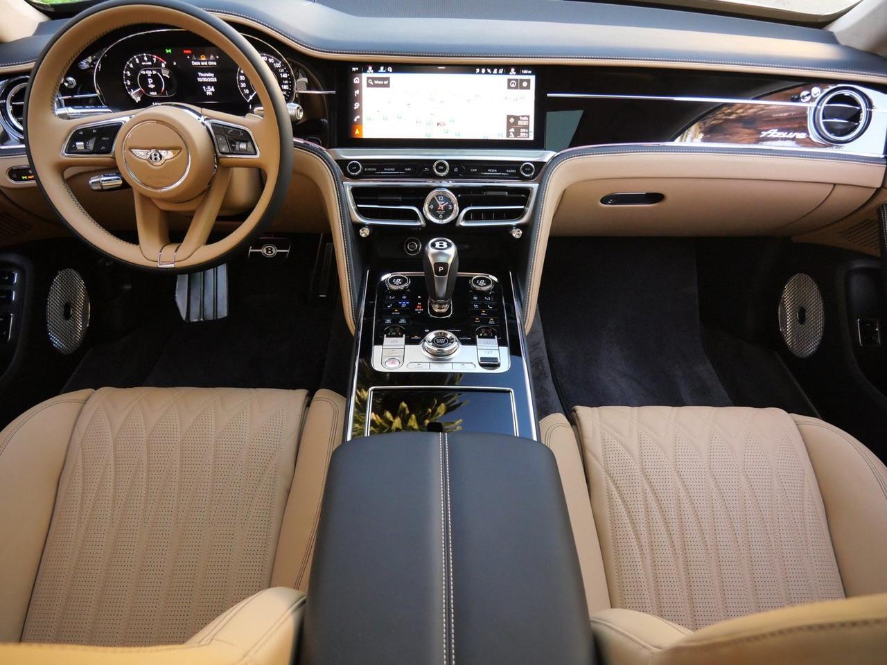 2026 Bentley Flying Spur Azure Lawrence KS