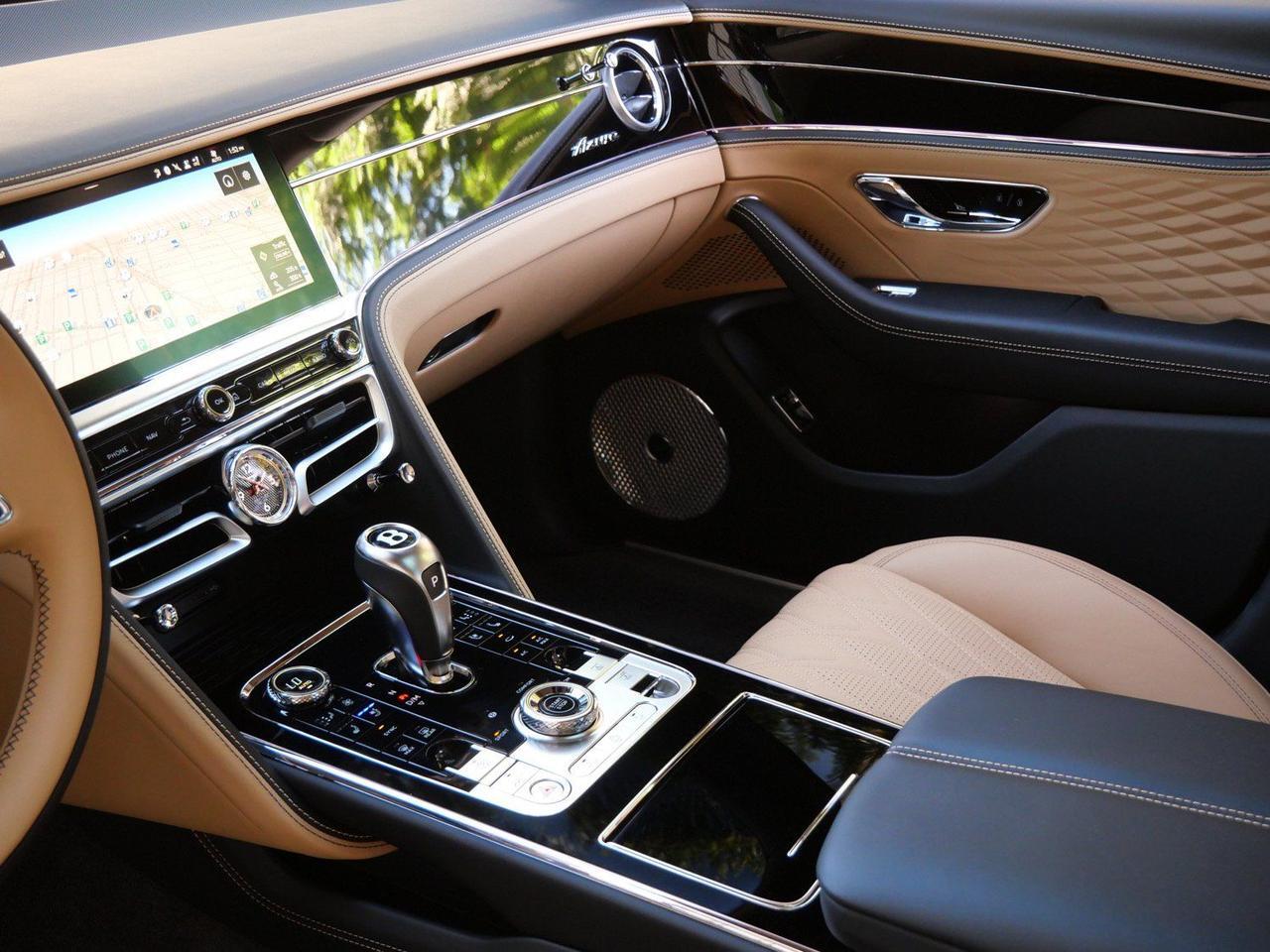 2026 Bentley Flying Spur Azure Lawrence KS