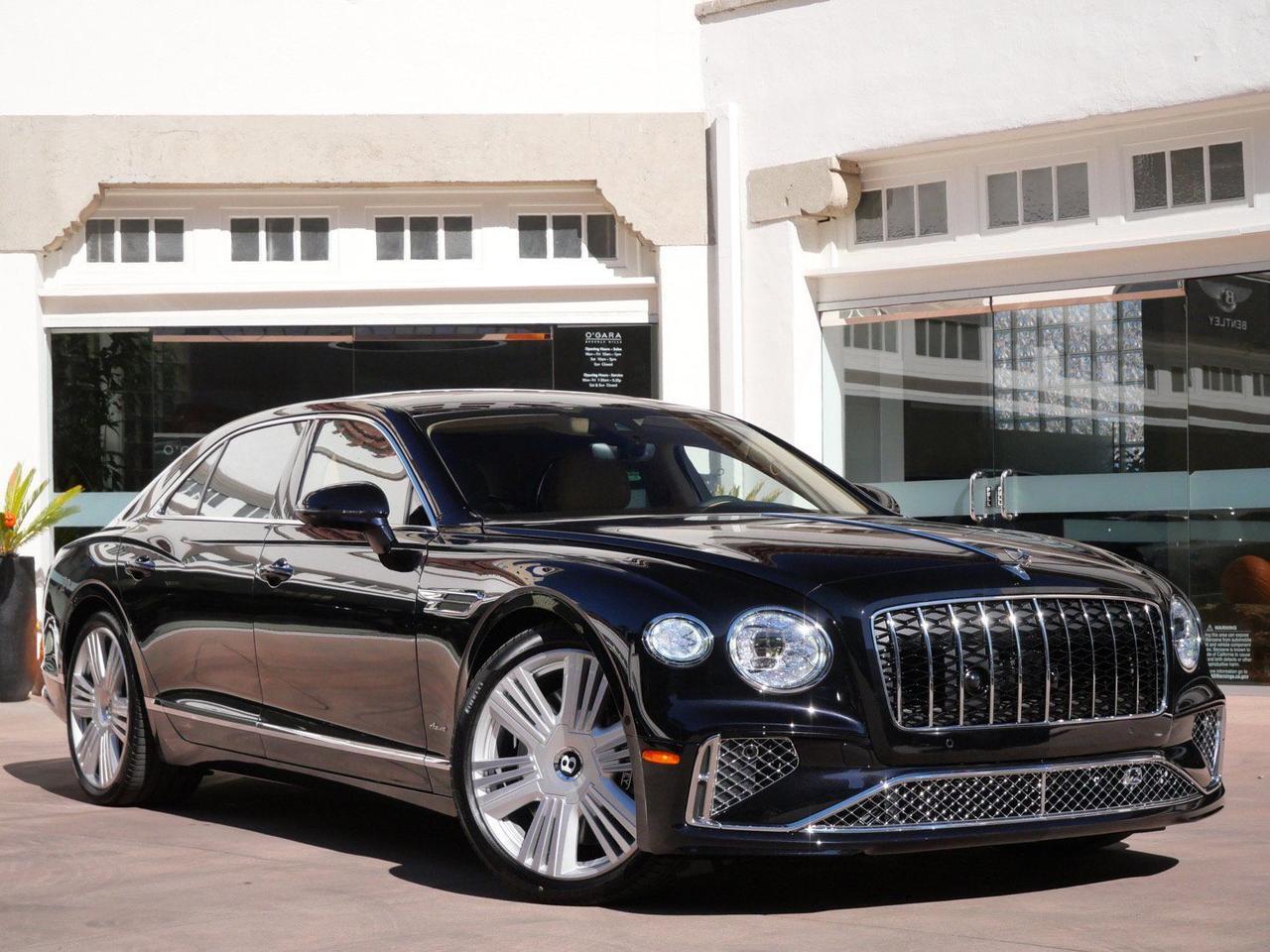 2026 Bentley Flying Spur Azure