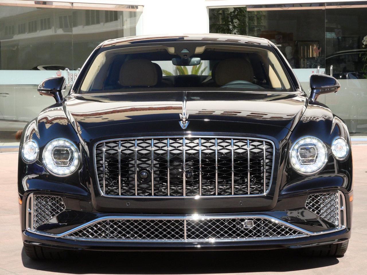 2026 Bentley Flying Spur Azure Lawrence KS