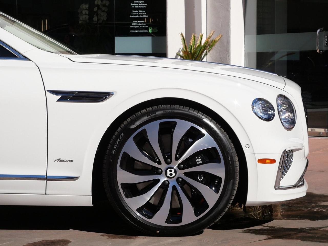 2026 Bentley Flying Spur Azure Lawrence KS