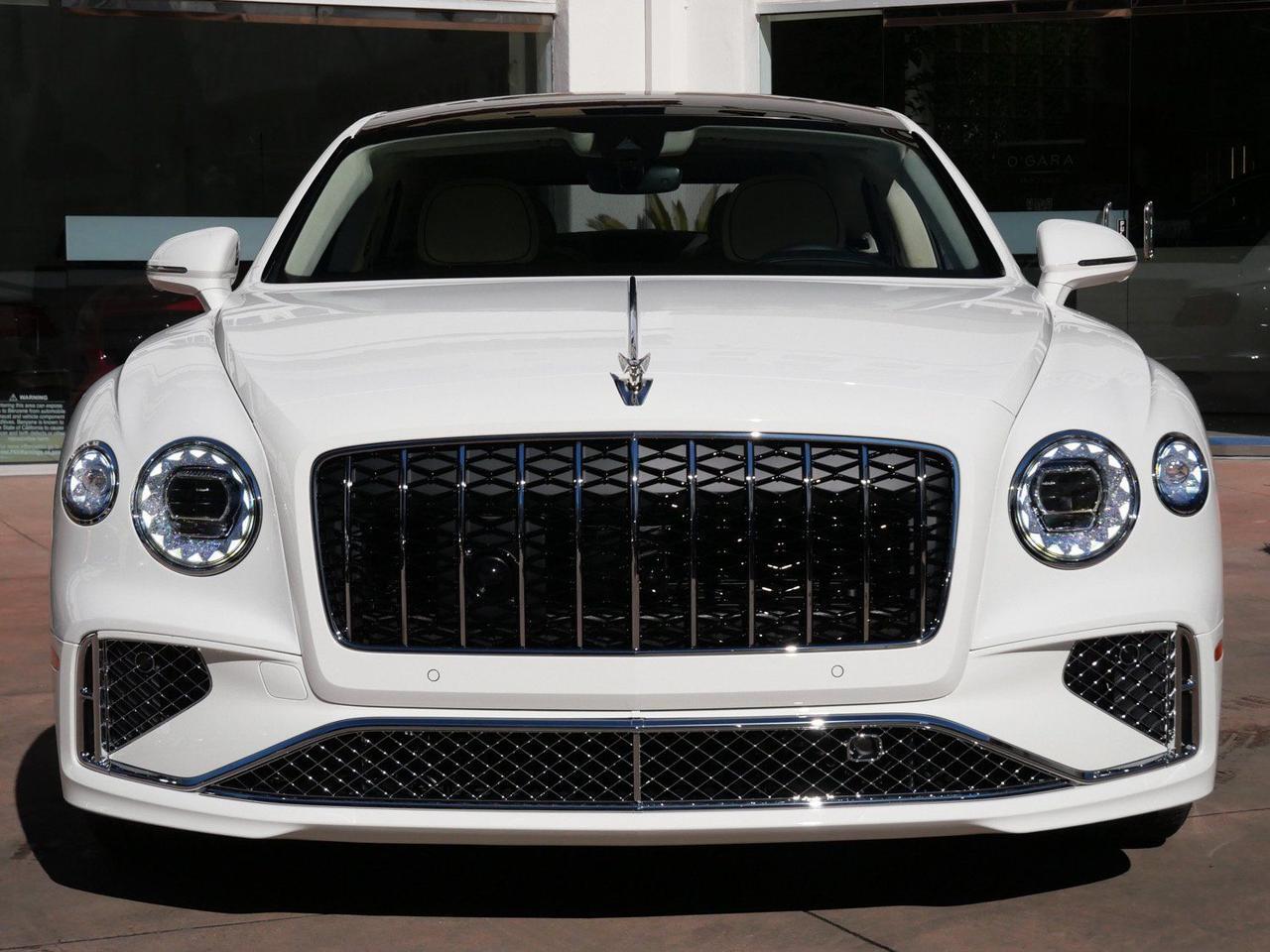 2026 Bentley Flying Spur Azure Lawrence KS