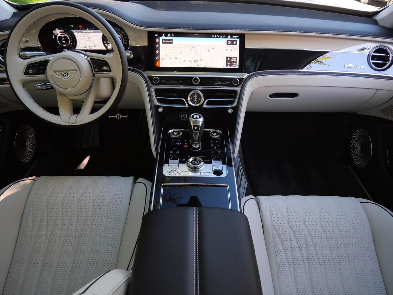 2026 Bentley Flying Spur Azure Lawrence KS