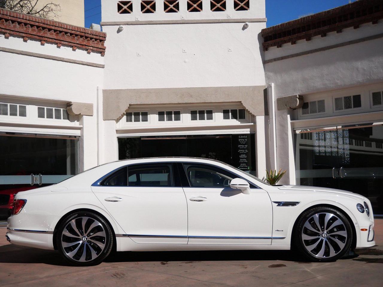 2026 Bentley Flying Spur Azure Lawrence KS