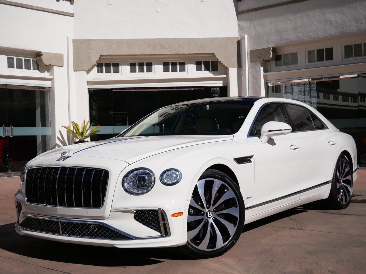 2026 Bentley Flying Spur Azure Lawrence KS