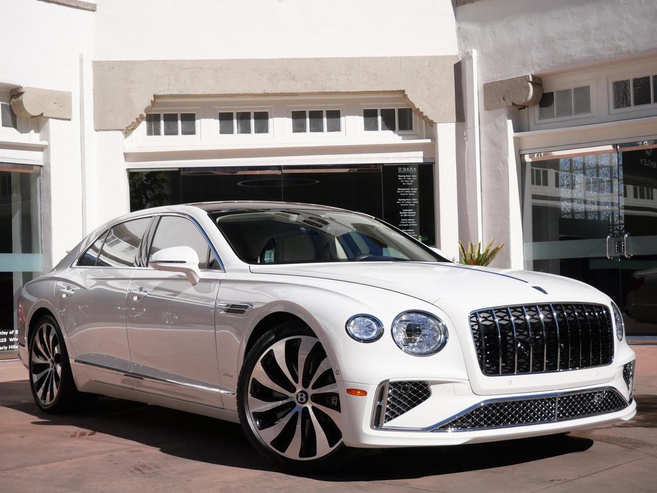 2026 Bentley Flying Spur Azure