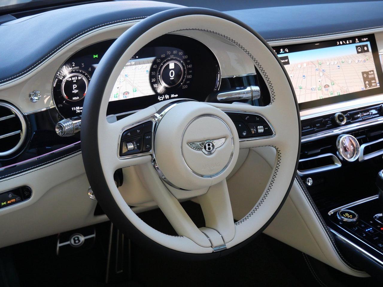 2026 Bentley Flying Spur Azure Lawrence KS