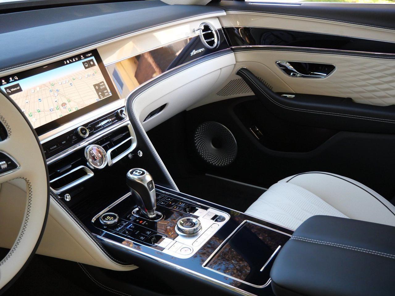 2026 Bentley Flying Spur Azure Lawrence KS