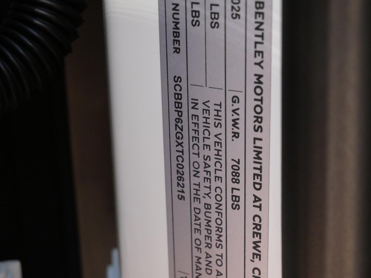 2026 Bentley Flying Spur Azure Lawrence KS