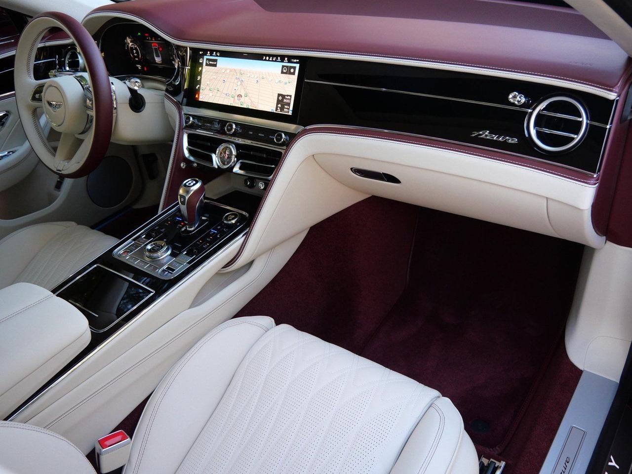 2026 Bentley Flying Spur Azure Lawrence KS